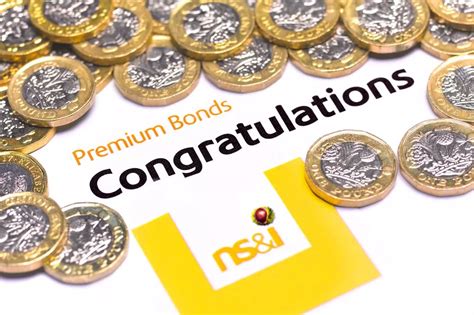 Premium Bonds .